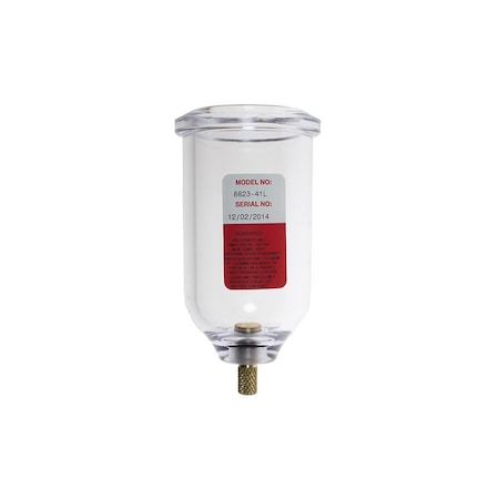 Coilhose Pneumatics FILTER BOWL W/DRAIN 1/4"-3/8" AMA8823-41L